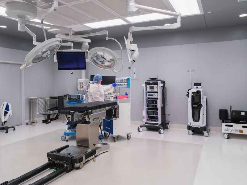 Waukee Surgery Center The Iowa Clinic